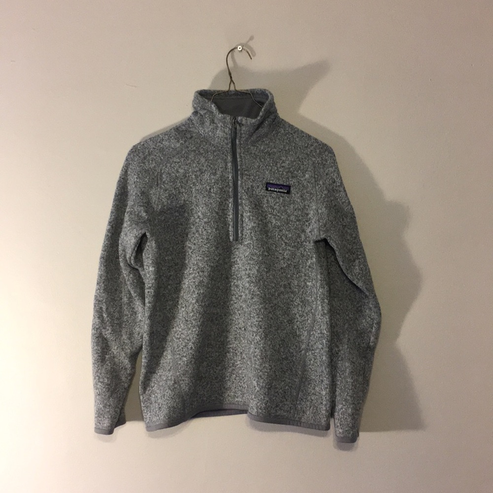 Patagonia women’s better sweater fleece